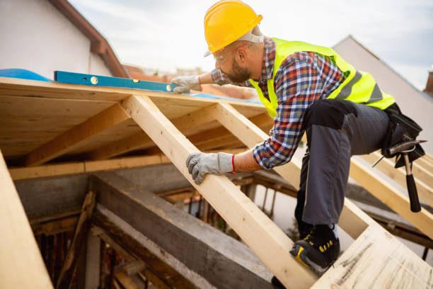 Heating Cable for Roof Installation in Kiryas Joel, NY