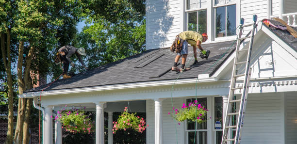 Quick and Trustworthy Emergency Roof Repair Services in Kiryas Joel, NY